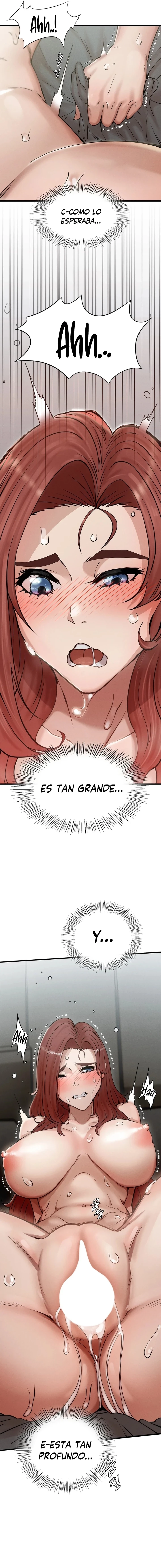 La venganza Capítulo 4 - Page 14