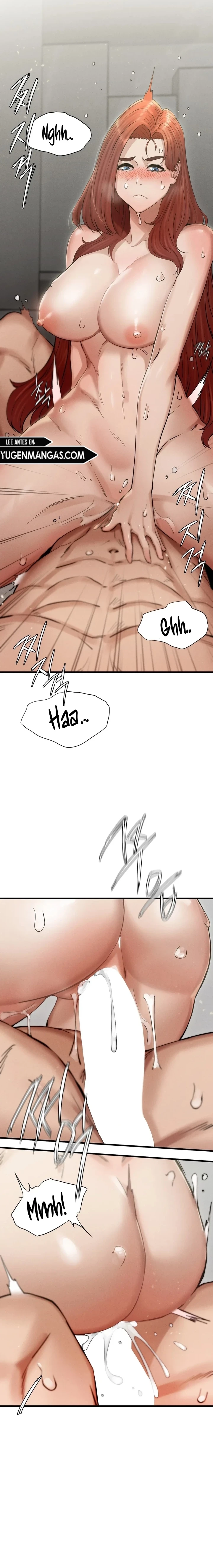 La venganza Capítulo 4 - Page 24