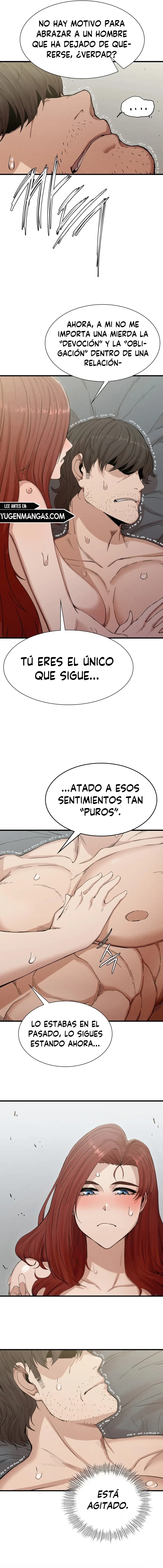 La venganza Capítulo 4 - Page 30