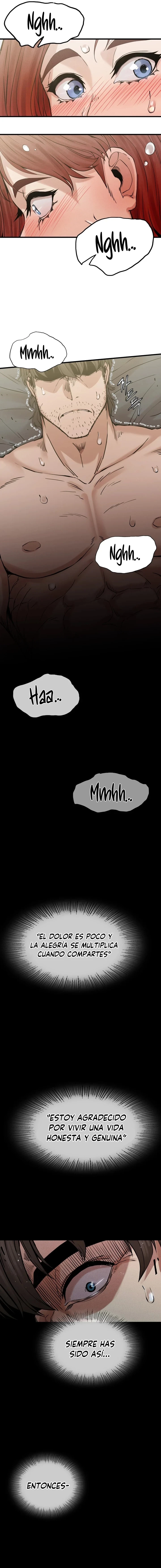 La venganza Capítulo 4 - Page 32