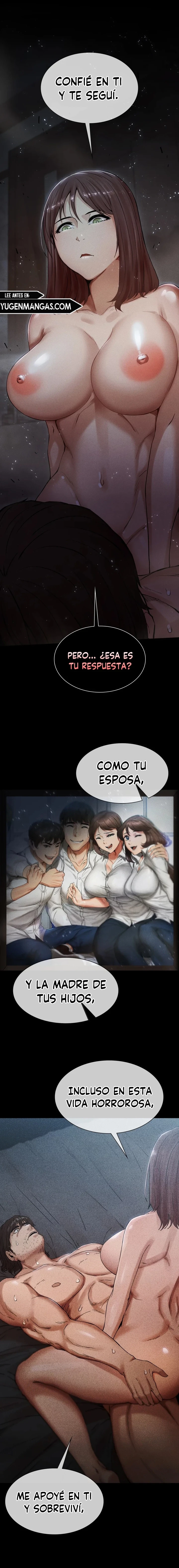 La venganza Capítulo 4 - Page 33