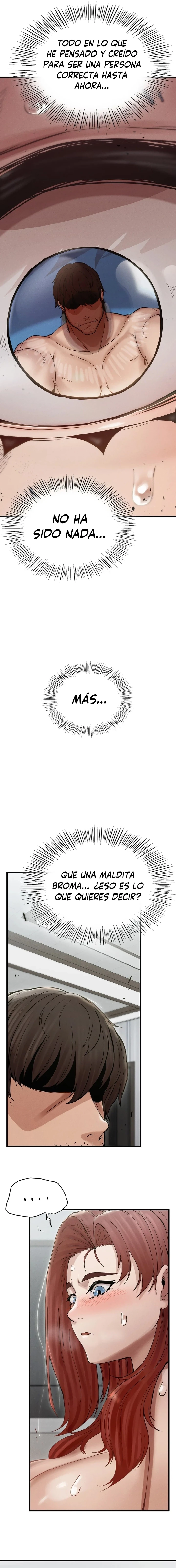 La venganza Capítulo 4 - Page 37