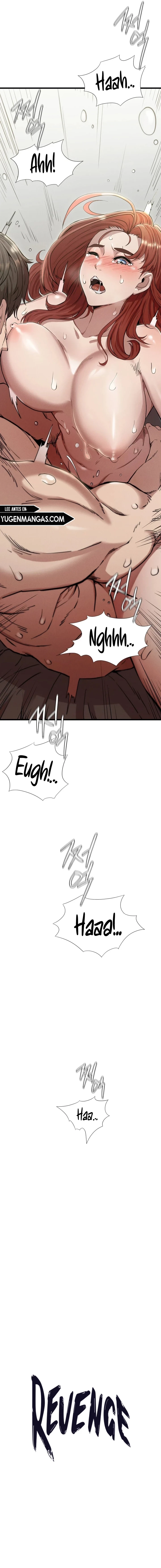 La venganza Capítulo 5 - Page 3
