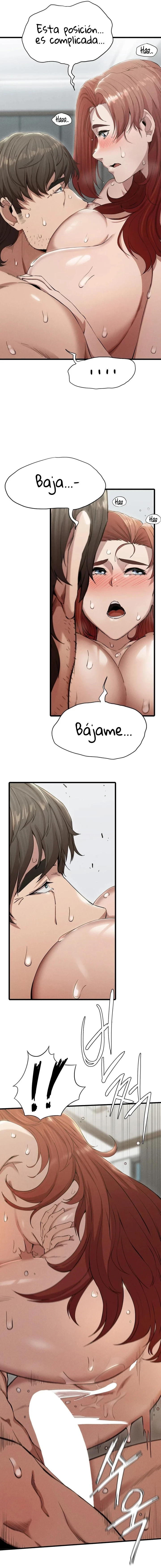 La venganza Capítulo 5 - Page 7