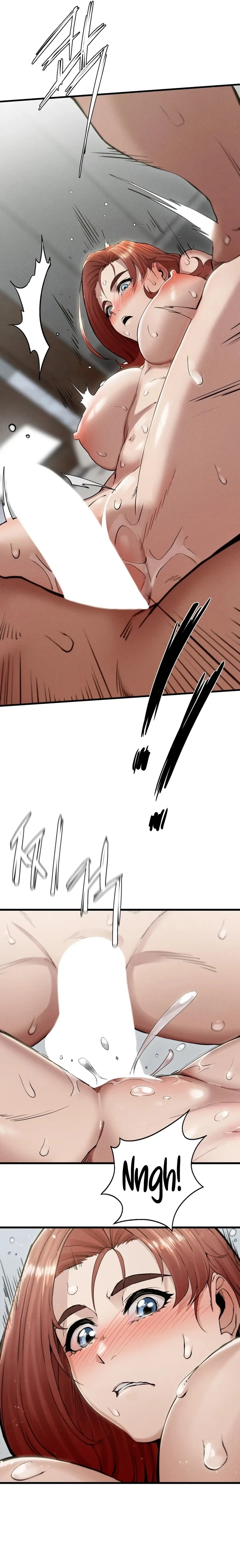 La venganza Capítulo 5 - Page 9