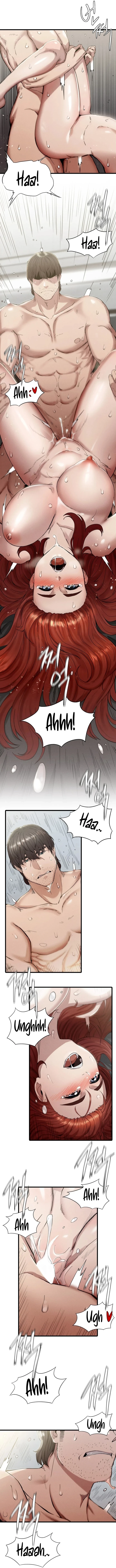 La venganza Capítulo 5 - Page 12