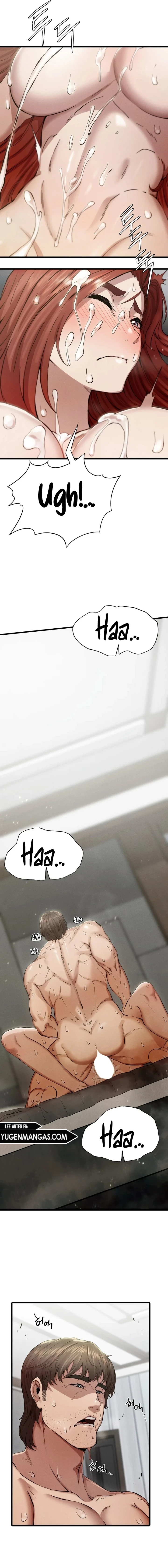La venganza Capítulo 5 - Page 15