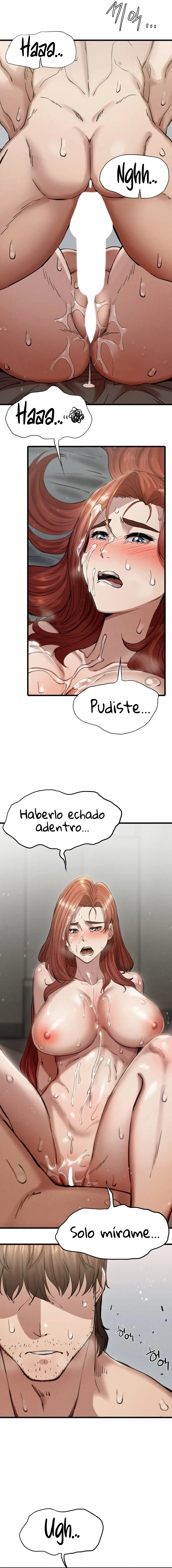 La venganza Capítulo 5 - Page 16