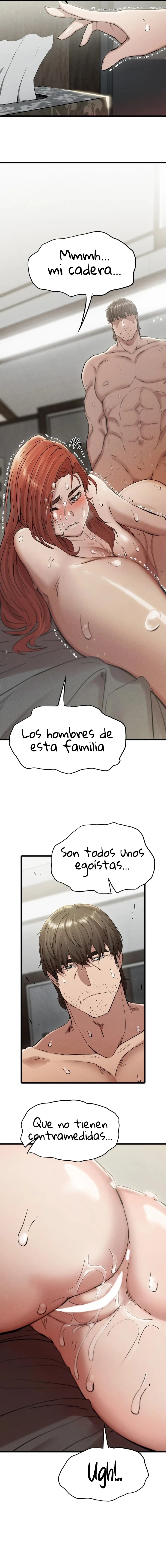 La venganza Capítulo 5 - Page 17