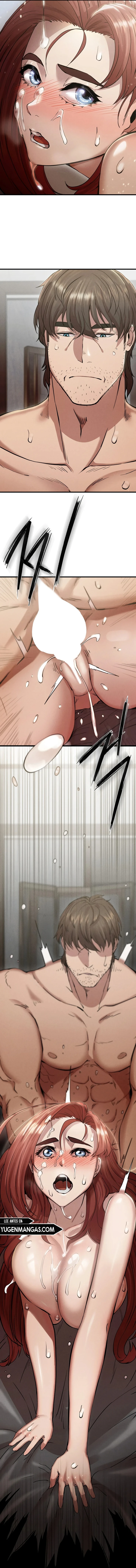 La venganza Capítulo 6 - Page 3