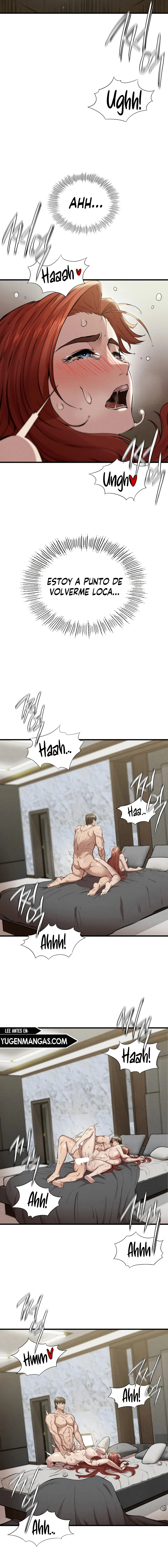 La venganza Capítulo 6 - Page 7