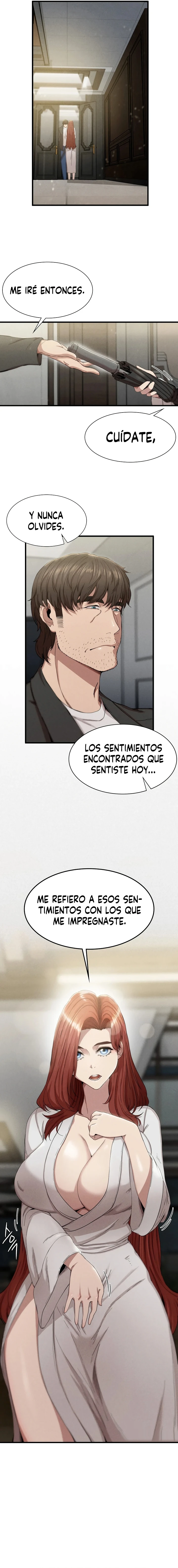 La venganza Capítulo 6 - Page 13