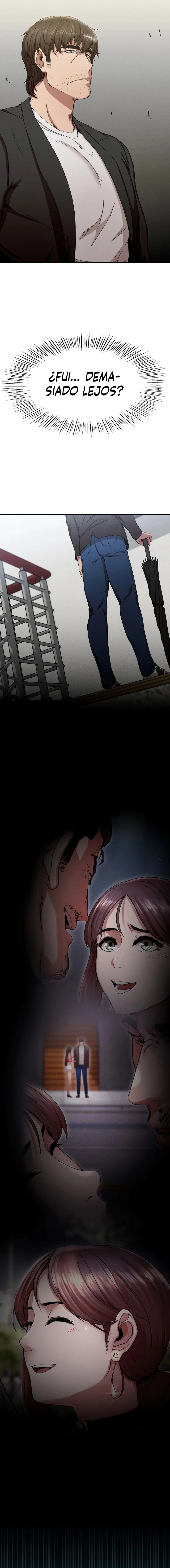 La venganza Capítulo 6 - Page 17