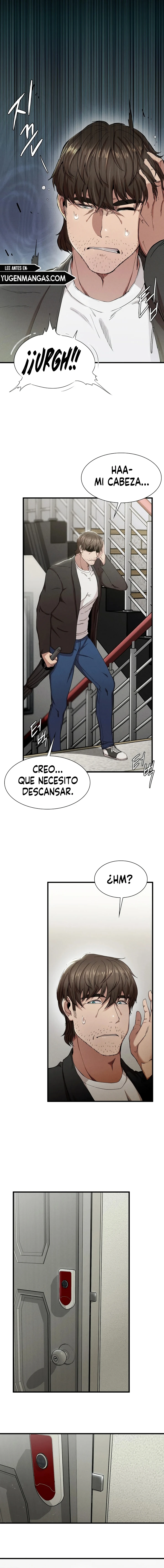 La venganza Capítulo 6 - Page 18