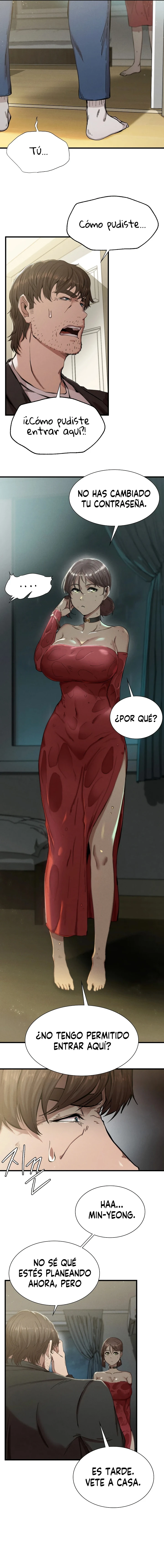 La venganza Capítulo 7 - Page 4