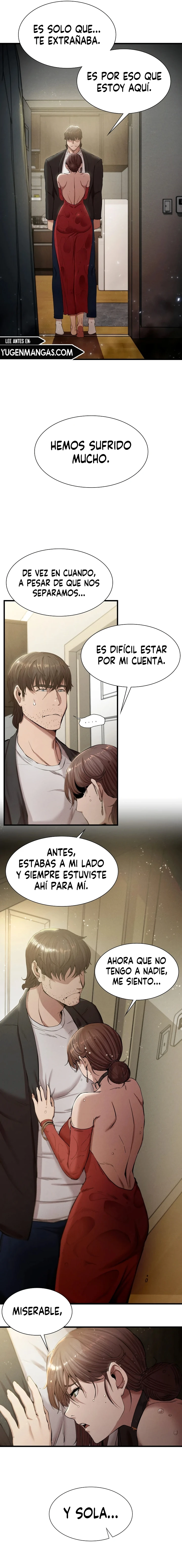 La venganza Capítulo 7 - Page 6