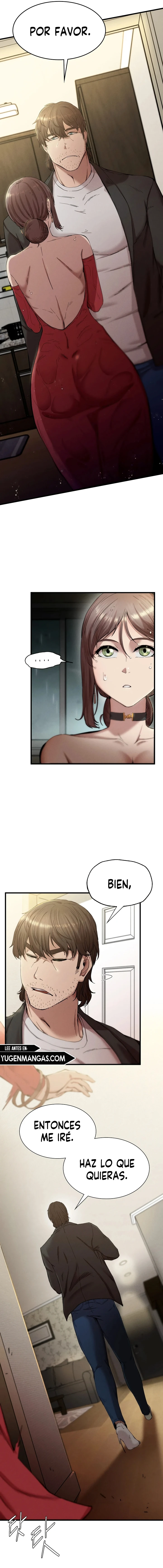 La venganza Capítulo 7 - Page 8