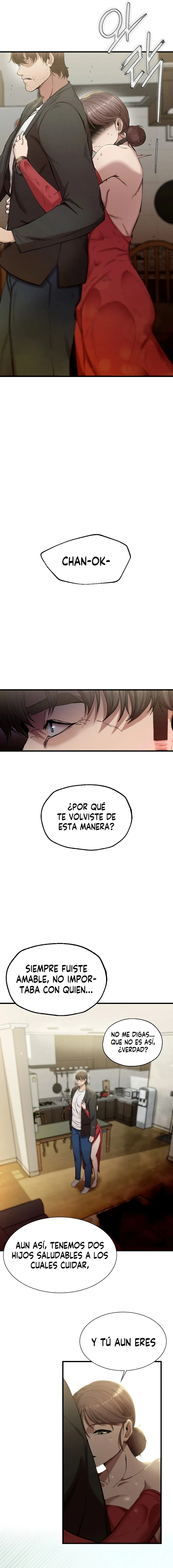 La venganza Capítulo 7 - Page 9