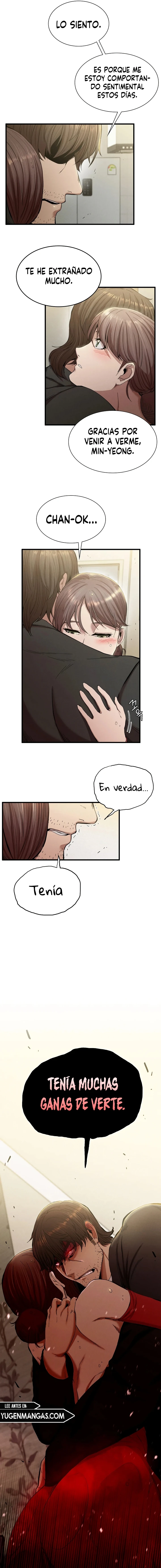 La venganza Capítulo 7 - Page 11