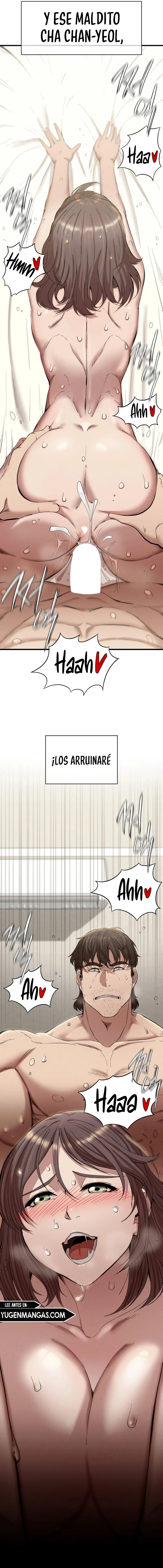La venganza Capítulo 7 - Page 16
