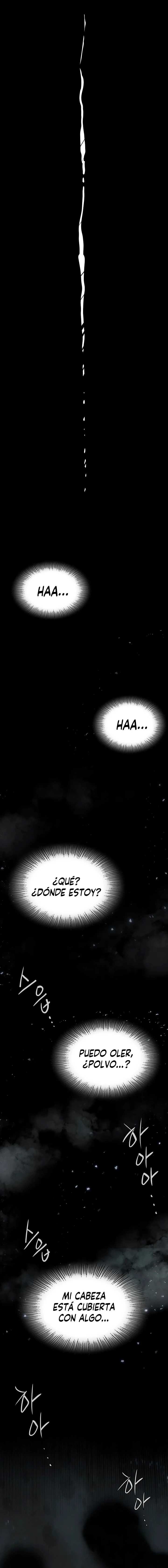 La venganza Capítulo 7 - Page 21