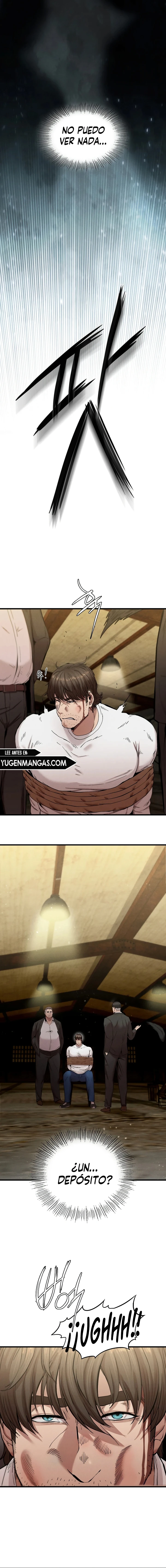 La venganza Capítulo 7 - Page 22