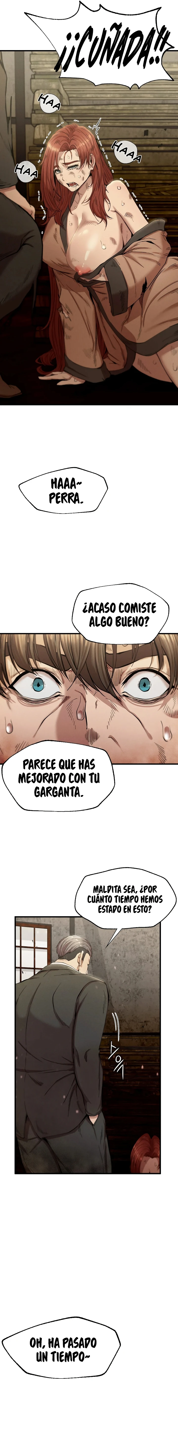 La venganza Capítulo 8 - Page 2