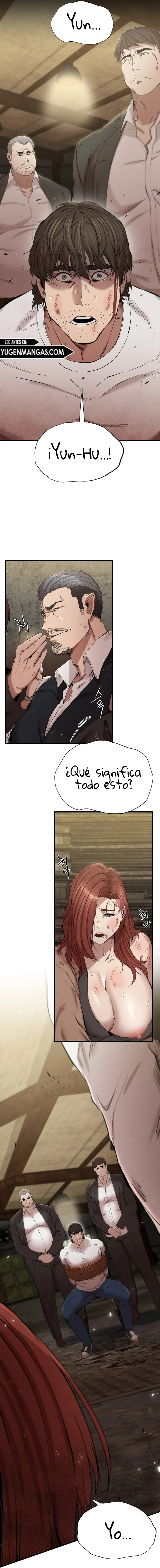 La venganza Capítulo 8 - Page 4