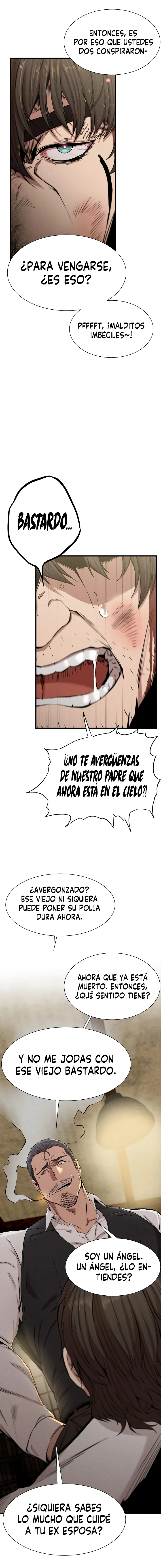 La venganza Capítulo 8 - Page 13