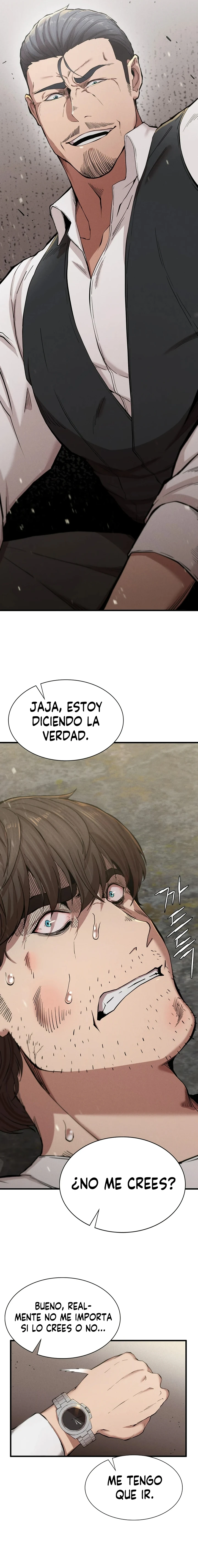 La venganza Capítulo 8 - Page 16