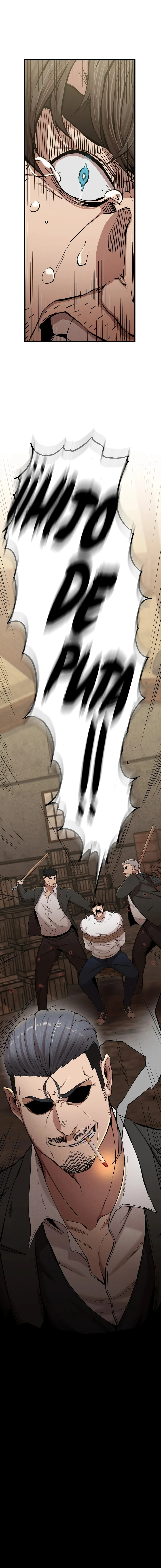 La venganza Capítulo 8 - Page 18