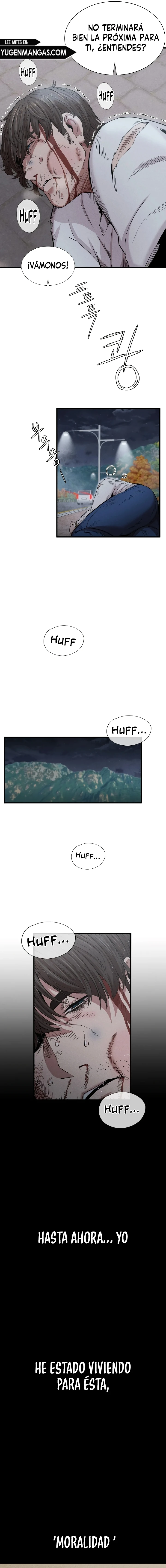 La venganza Capítulo 8 - Page 20