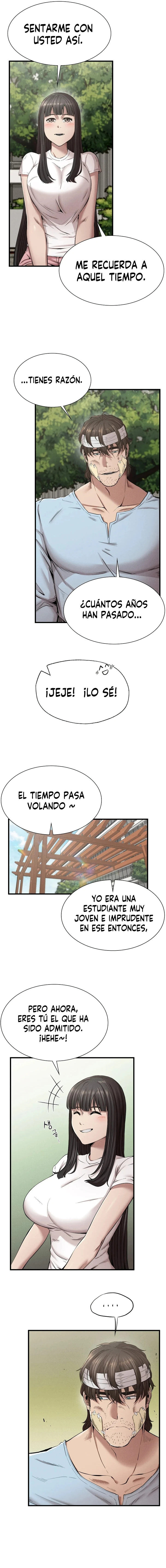La venganza Capítulo 9 - Page 5