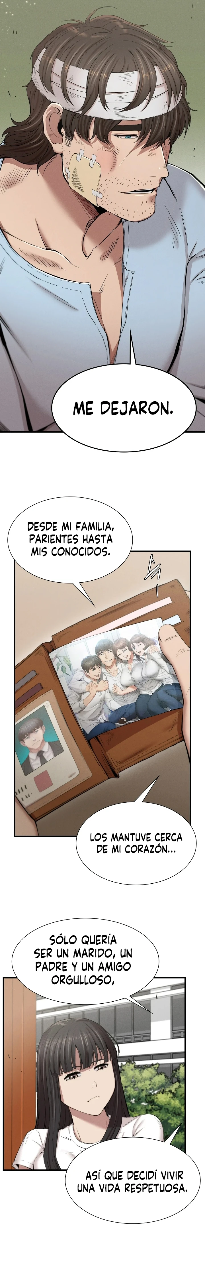 La venganza Capítulo 9 - Page 7
