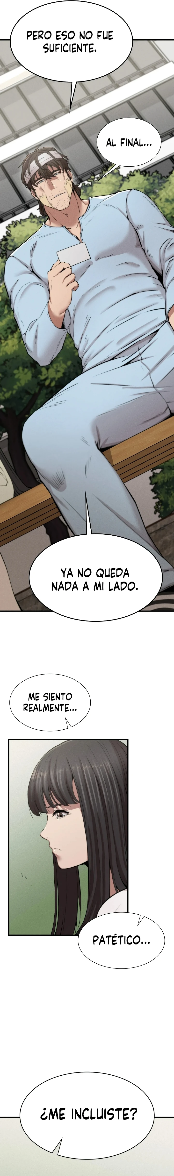 La venganza Capítulo 9 - Page 8