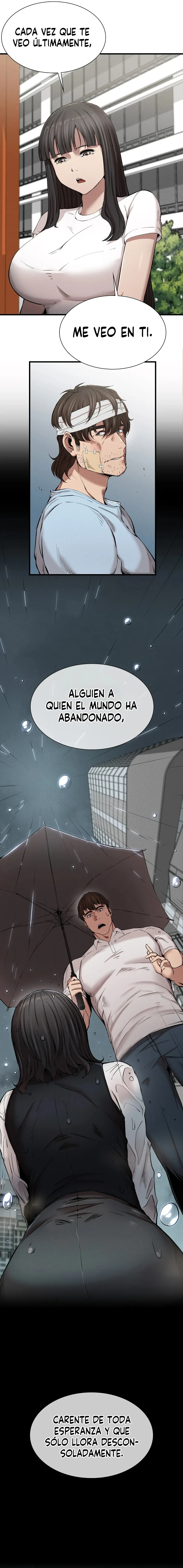 La venganza Capítulo 9 - Page 10