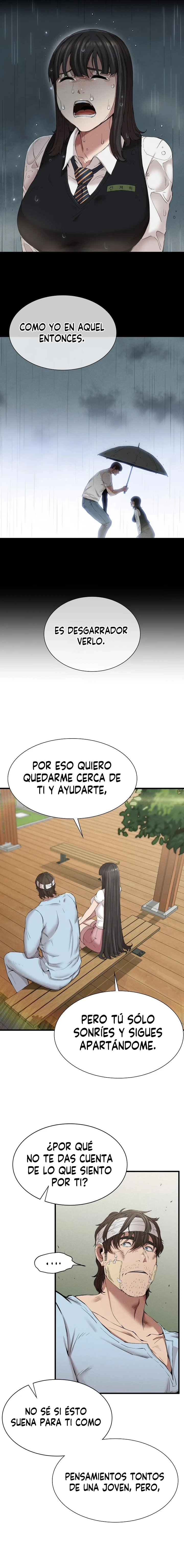 La venganza Capítulo 9 - Page 11