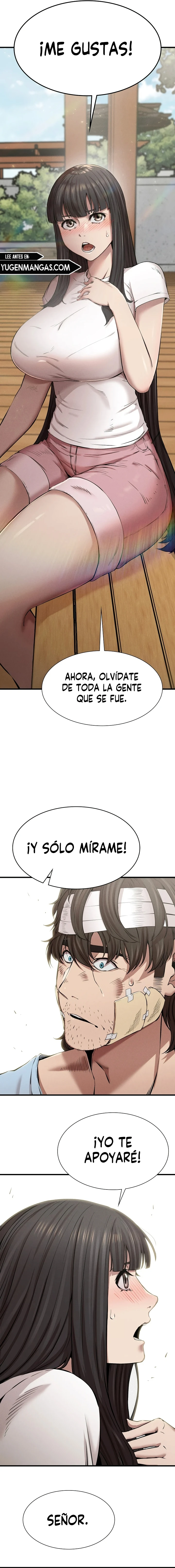 La venganza Capítulo 9 - Page 12