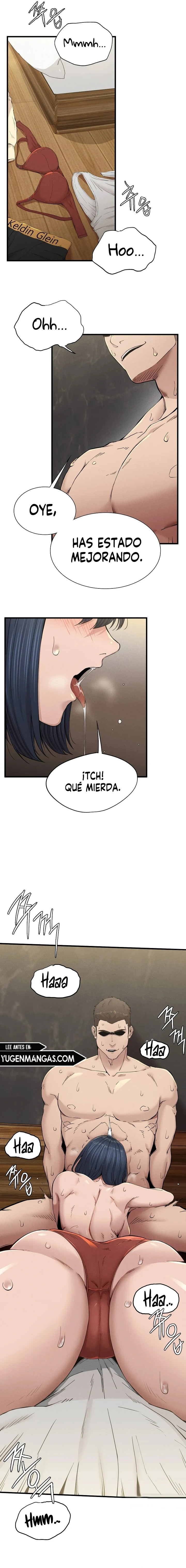 La venganza Capítulo 9 - Page 14
