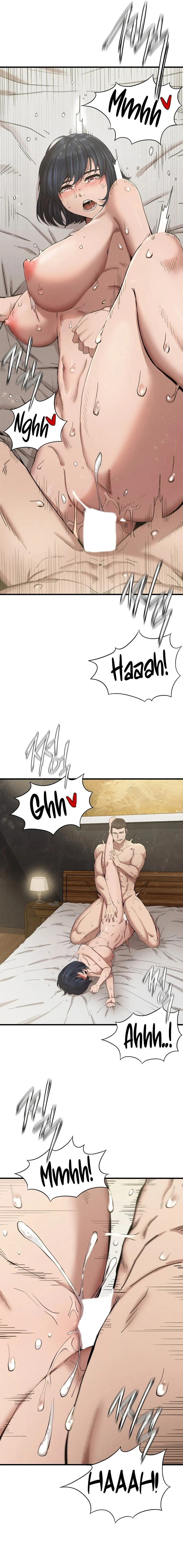 La venganza Capítulo 9 - Page 25