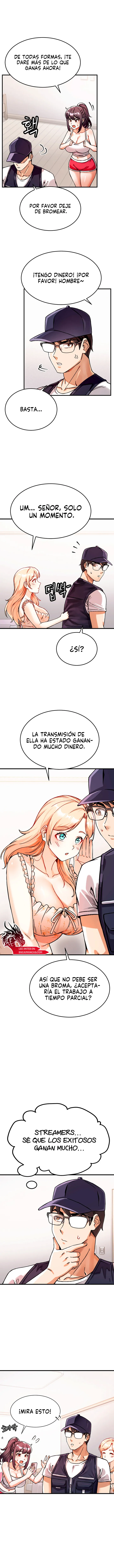 Jefas Implacables Capítulo 1 - Page 12