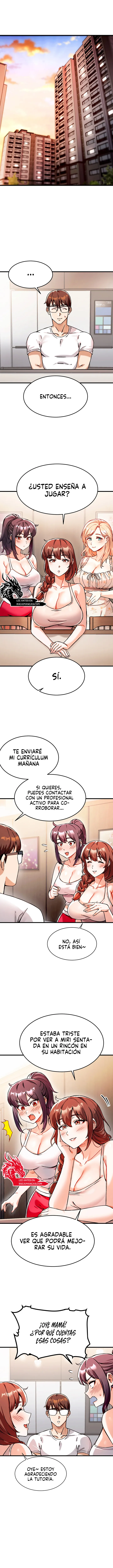 Jefas Implacables Capítulo 1 - Page 16