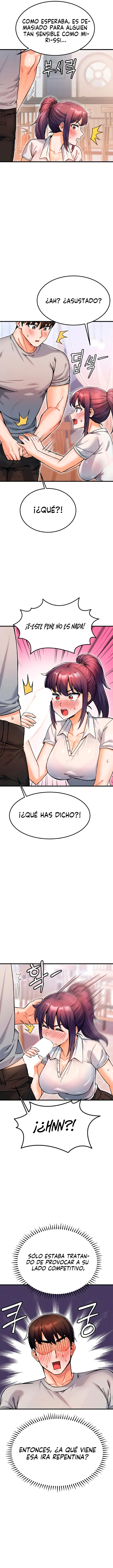 Jefas Implacables Capítulo 11 - Page 6