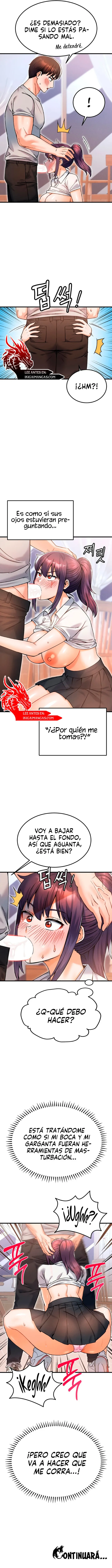 Jefas Implacables Capítulo 11 - Page 13