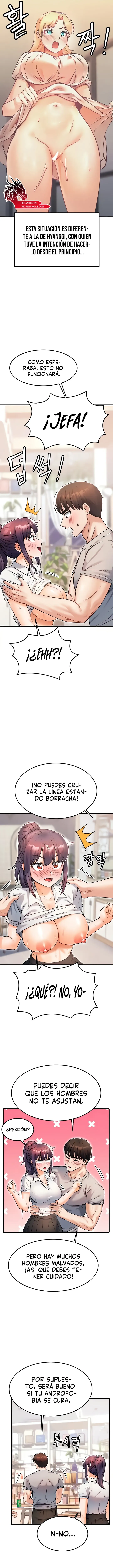Jefas Implacables Capítulo 12 - Page 7