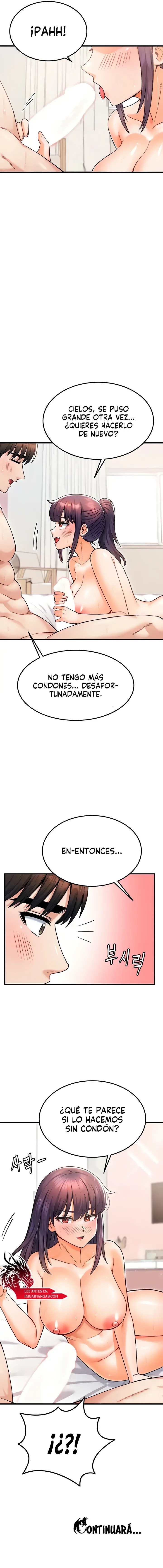 Jefas Implacables Capítulo 14 - Page 9