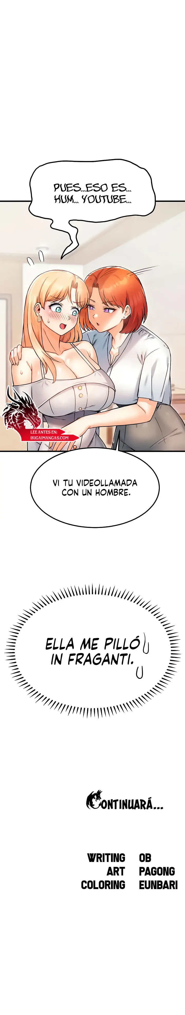 Jefas Implacables Capítulo 15 - Page 13