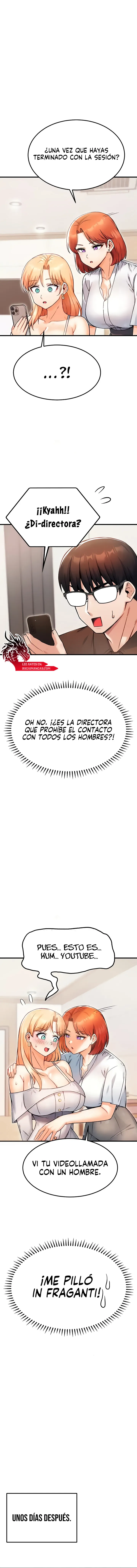 Jefas Implacables Capítulo 16 - Page 2