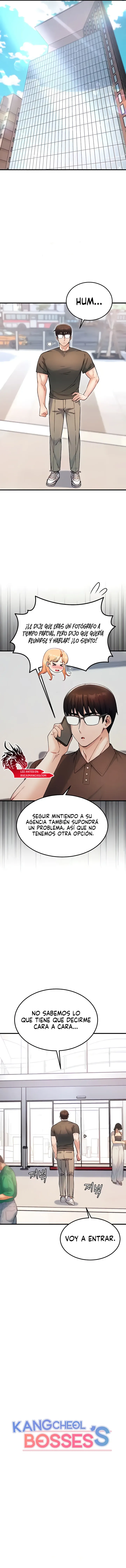 Jefas Implacables Capítulo 16 - Page 3