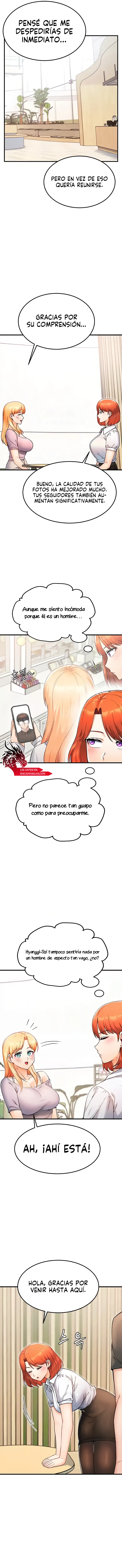 Jefas Implacables Capítulo 16 - Page 4
